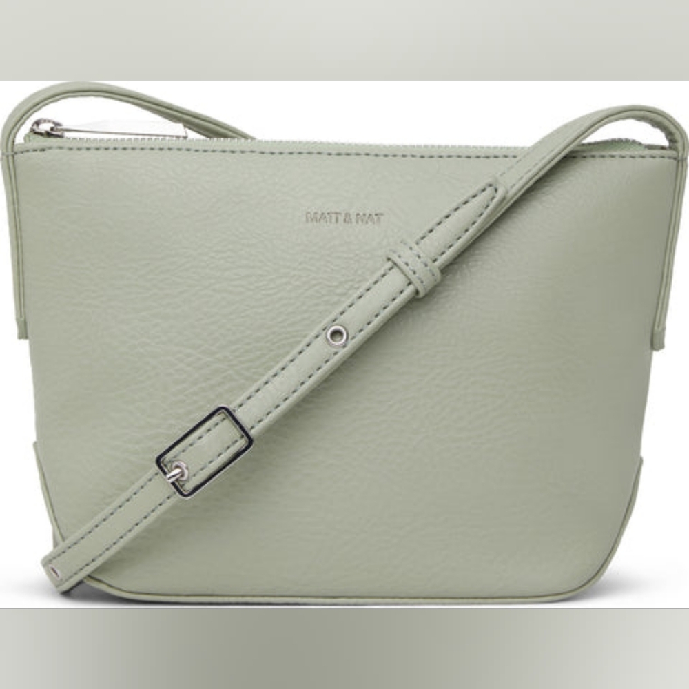 EUC - Matt & Nat - SAM Vegan Crossbody Bag - Dwell or Purity